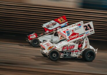 Parker Price-Miller claims second Knoxville 360 Nationals prelim