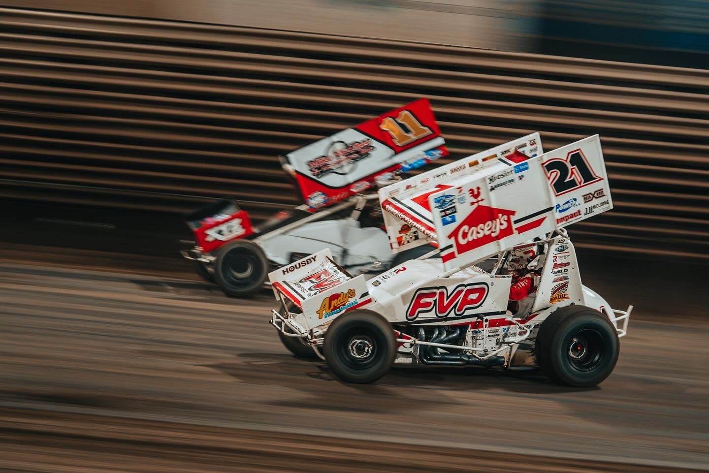 Lynton Racing Lynton Jeffrey, Aaron Reutzel will lead 360 Nationals field to green ...