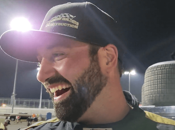 Austin McCarl on pole, Knoxville locals punch dream tickets at Nationals