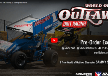 Diving into the World of Outlaws game trailer