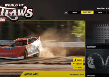 WATCH: First Look at World of Outlaws game released