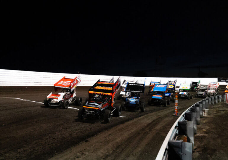 Jackson Nationals prelim night postponed, Saturday doubleheader to follow