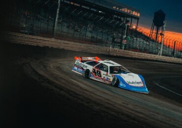 Knoxville Late Model Nationals to decide Lucas Dirt Championship 4 in 2024