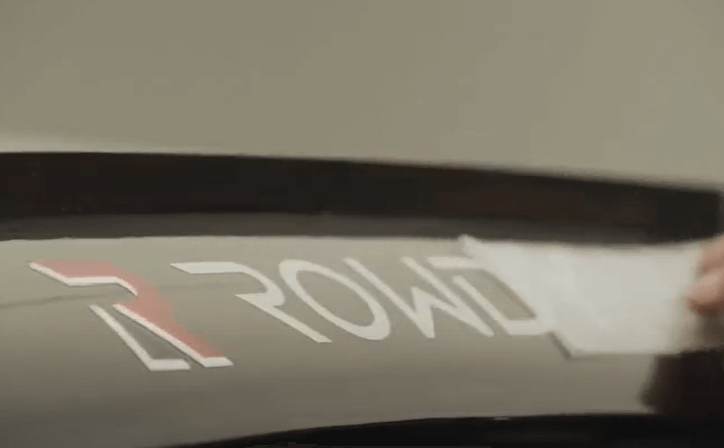 WATCH: Kyle Busch's RCR trailer