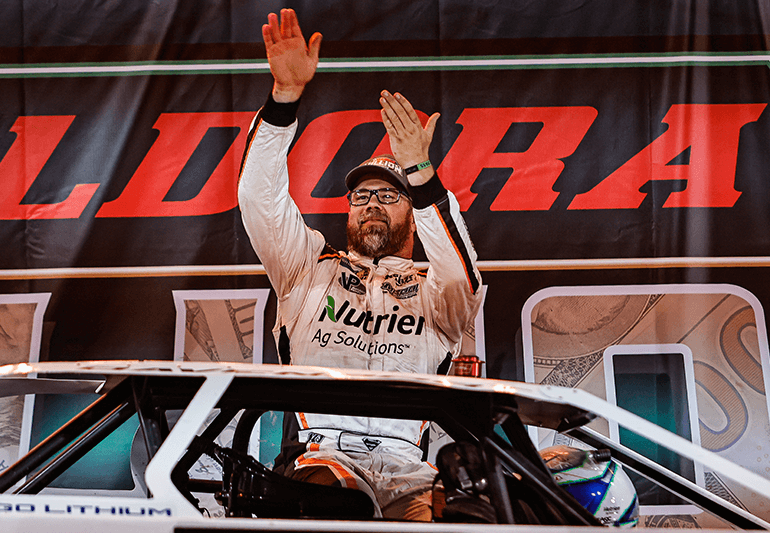 Dirt Late Model Dream resumes Wednesday night