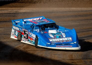 Brandon Sheppard conquers 81 Speedway for 81st career WoO win