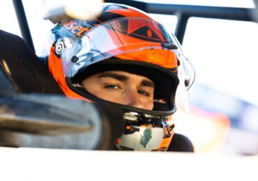PODCAST: David Gravel talks World of Outlaws title hopes going into Charlotte