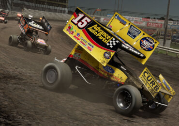 PODCAST: An influencer-only race, NASCAR's Playoff battle & our WoO video game review