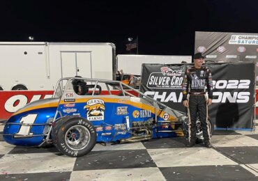 Kody Swanson wins seventh USAC Silver Crown championship