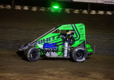 Zach Daum wins inaugural Xtreme Outlaw Midget championship