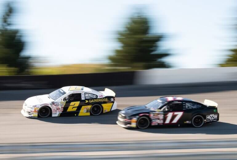 Nick Sanchez, Rev Racing win ARCA championship