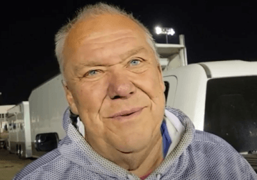 WATCH: Joe Kosiski, national & regional drivers talk I-80 at final race