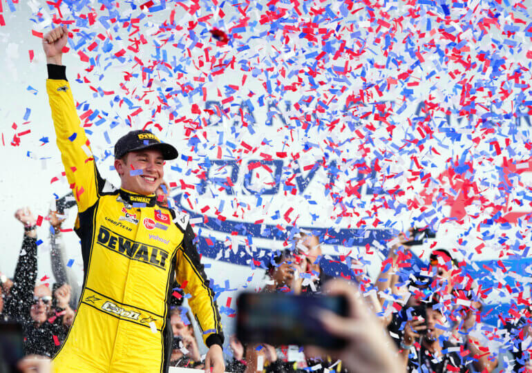 PODCAST: Larson eliminated, Bell in the clutch