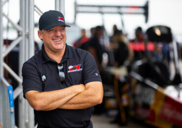 Tony Stewart to make drag racing debut at Las Vegas