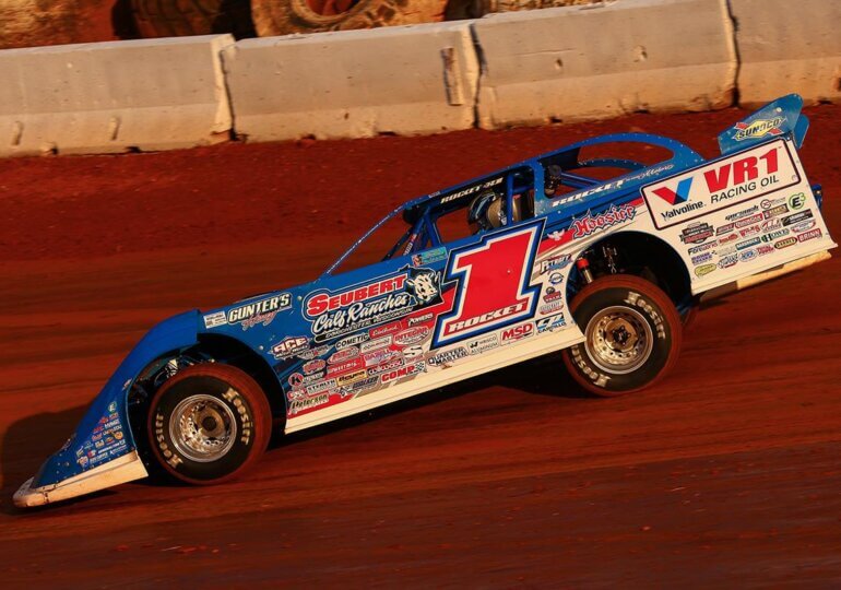 Hudson O'Neal, Rocket 1 team to run Lucas Dirt full-time in 2023