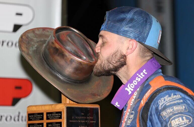 Justin Grant captures Turkey Night Grand Prix