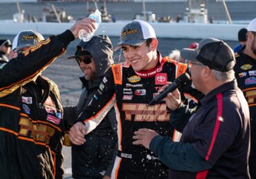 Sammy Smith to race full-time in 2023 Xfinity Series season