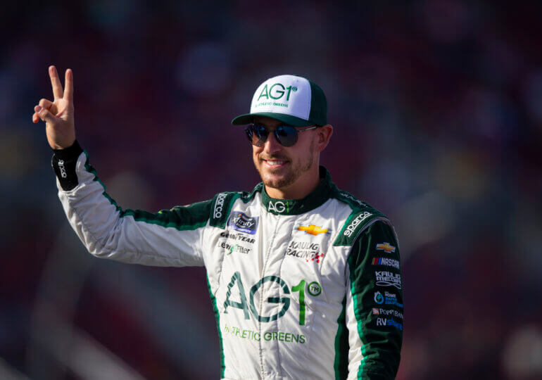 Daniel Hemric to sub for Ty Gibbs in No. 23 entry at Phoenix