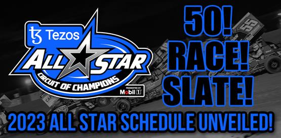 2023 ASCoC schedule unveiled
