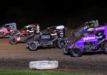 USAC Midget schedule released for 2023 season