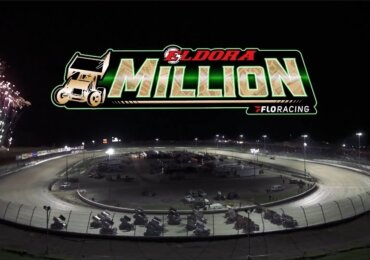 Eldora, FloRacing to hold $1 million-to win sprint car race