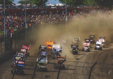 PODCAST: Late Model playoffs, the World of Outlaws & High Limit's schedule