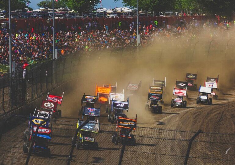 PODCAST: Late Model playoffs, the World of Outlaws & High Limit's schedule