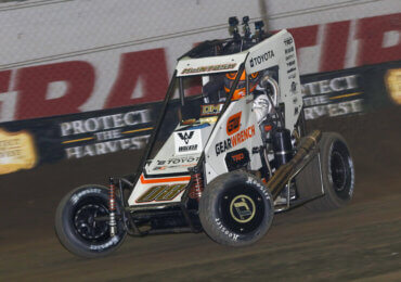 Cannon McIntosh wins third prelim night in four years, Golobic transfers