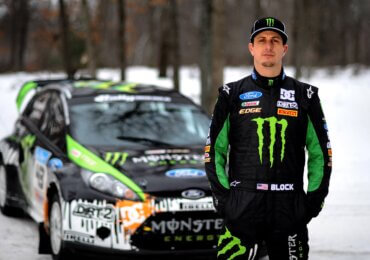 PODCAST: Ken Block, social media & the Chili Bowl Nationals