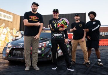 Remembering Ken Block