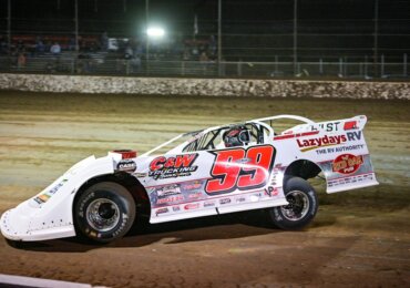 Devin Moran goes back-to-back to open World of Outlaws season