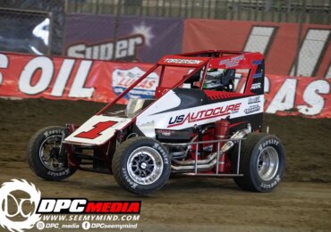 Ashton Torgerson injured in accident at Chili Bowl Nationals