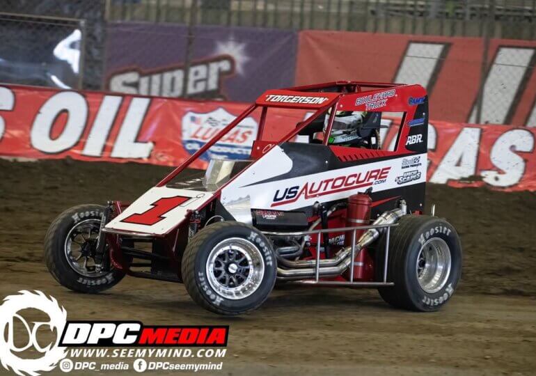 Ashton Torgerson injured in accident at Chili Bowl Nationals
