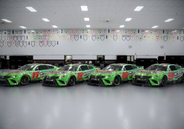 Interstate Batteries to have primary sponsor races on all four JGR cars