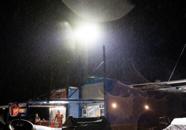 World of Outlaws race canceled