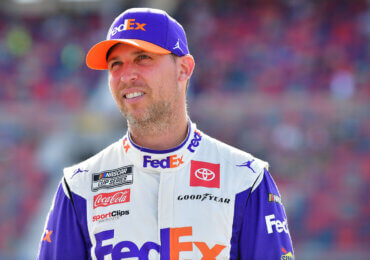 Denny Hamlin to compete in SRX opener at Stafford
