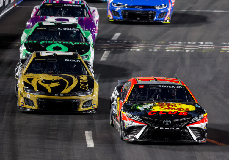 PODCAST: Kyle Busch arrested, the Clash & Knoxville raised its purse