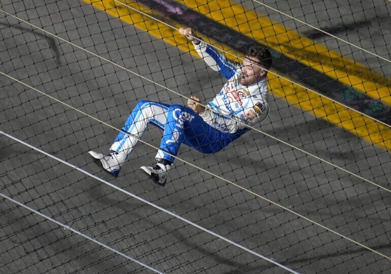 PODCAST: Ricky Stenhouse Jr. wins the Daytona 500