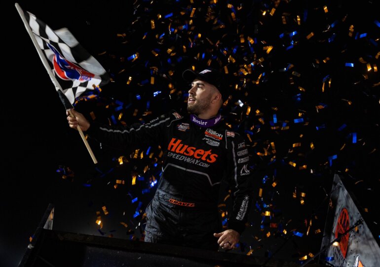 David Gravel continues hot start, wins third of first five WoO races