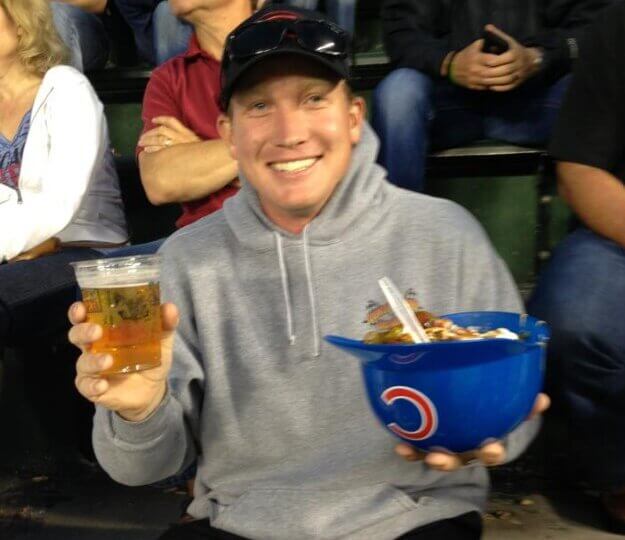 PODCAST: Glen Saville and the 100th episode