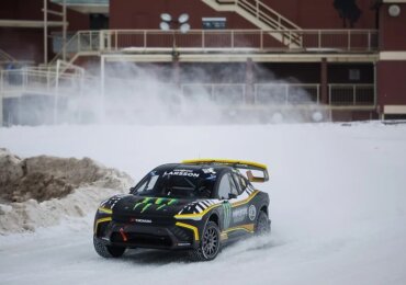 Nitro Rallycross enters final weekend of '22-'23 racing