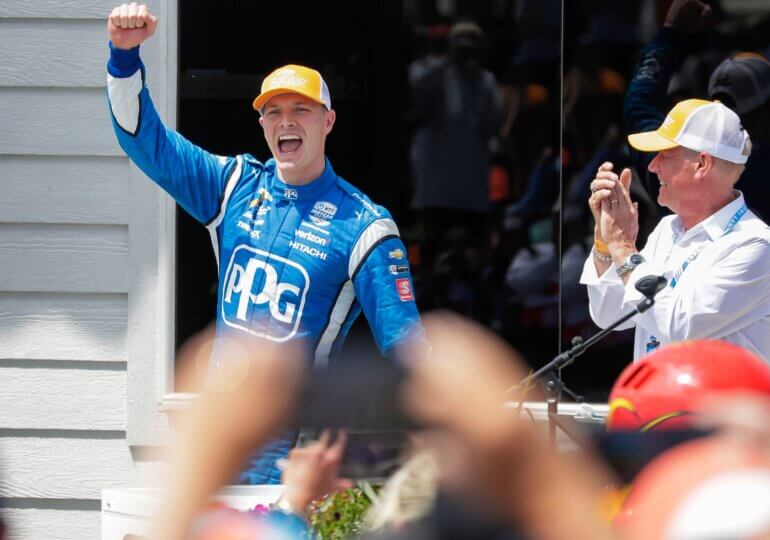 PODCAST: The 2023 Indy Car Season preview