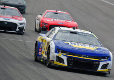 Josh Berry to remain No. 9 fill-in driver on ovals, Jordan Taylor in at COTA