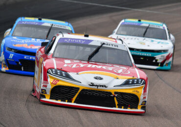 Iowa native Sammy Smith earns first career NASCAR Xfinity Series