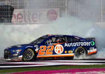 PODCAST: Joey Logano, Atlanta, FOX & more from a jam-packed weekend