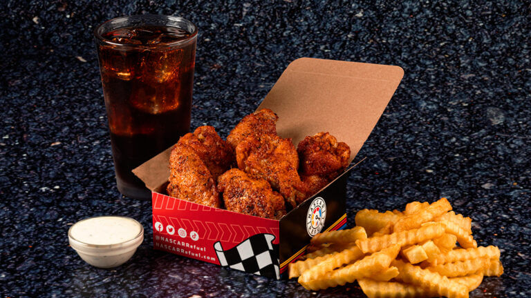 PODCAST: Connor's NASCAR Wings review & officiating in racing