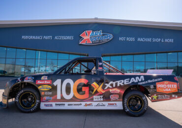 PODCAST: Lou Sipolt, Mason Mitchell, the Karl Chevrolet Dirt Trucks & sports fans