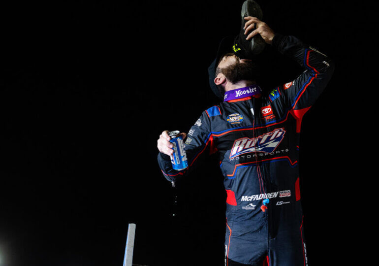 James McFadden dominates Devil's Bowl, earns second WoO win of '23