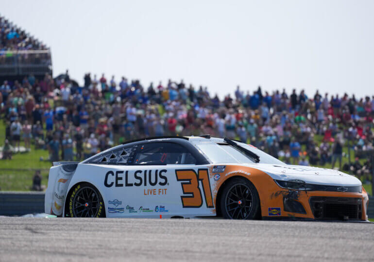 Kaulig Racing has points penalties partially reduced in appeal