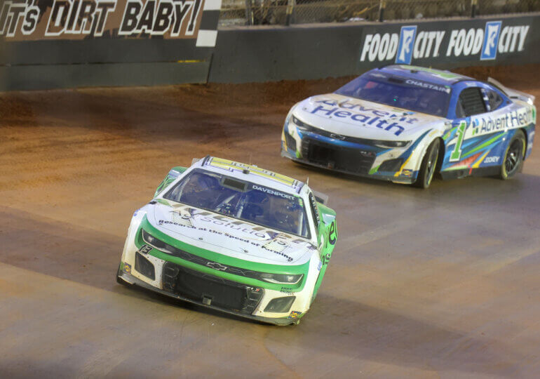 UDPB: CW gives his take on Bristol Dirt